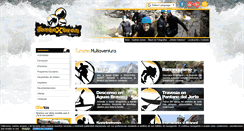 Desktop Screenshot of jertextrem.com